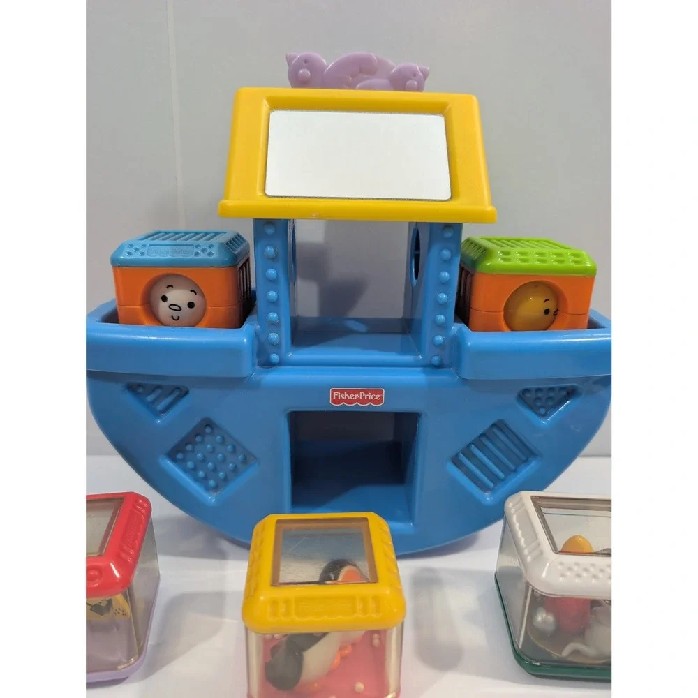 Fisher-Price fisher price